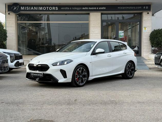 BMW Serie 1 118d MSport auto