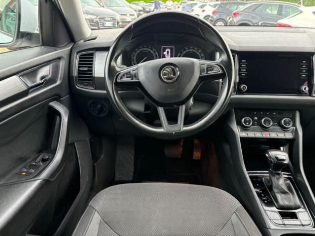 SKODA Kodiaq 2.0 TDI SCR DSG Executive rif. 23987266 - Foto 7