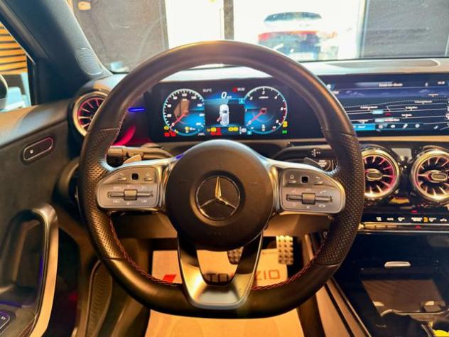 MERCEDES-BENZ A 180 d Automatic AMG Line Premium rif. 23912741 - Foto 8