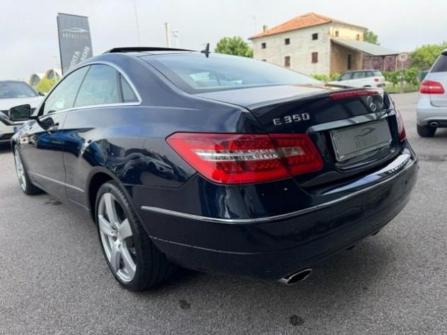 MERCEDES-BENZ E 350 CDI Coupé BlueEFFICIENCY Avantgarde rif. 23983119 - Foto 7
