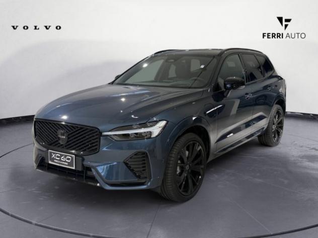 VOLVO XC60 T6 Plug-in hybrid AWD automatico Ultra Black Editi rif. 23445742 - Foto 2