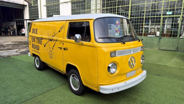 Volkswagen T2 Panel 1976 - SUMMER PRICE - Foto 6
