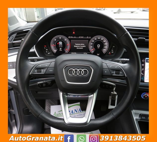 Audi Q3 Sportback 35 2.0Tdi Business Plus Quattro S-tronic - Foto 6