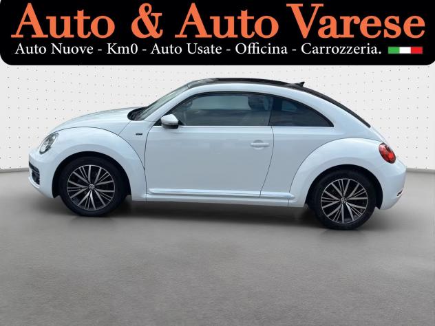Volkswagen Maggiolino Maggiolino 1.2 TSI Allstar - Foto 3
