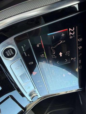 Audi Q8 3.0 tdi mhev S line edition quattro 286cv tiptronic TETTO APRIBILE, CARPLAY/TELECAMERA/FULL LED/LUCI INTERNE/ACC/CLIMA4 - Foto 9