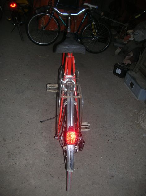 Bici da uomo BIANCHI, OLIMPIA revisionate - Foto 4