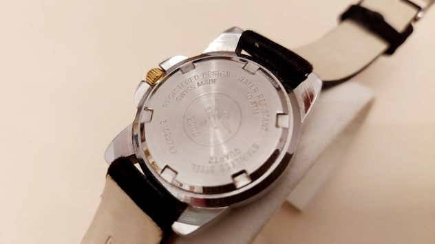 Orologio da polso unisex Sector ADV2000 datario,water resistent,scatola perfetto - Foto 7