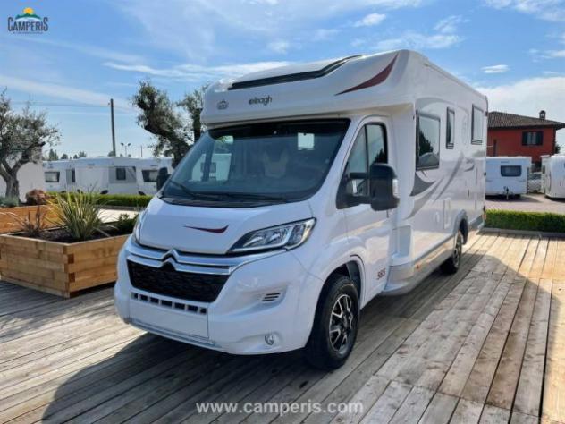 ELNAGH ELNAGH BARON 565 - VERSIONE CAMPERIS rif. 23551345