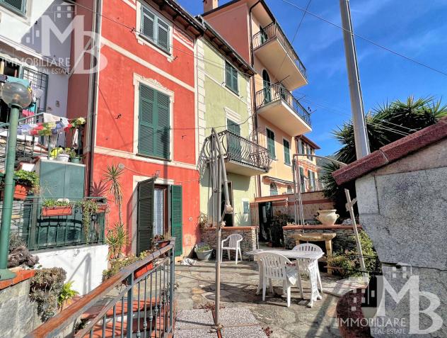 Villa a schiera in vendita a Avegno