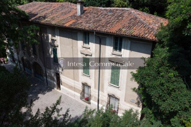 Brescia Panoramica esclusiva dimora storica con parco - Foto 4