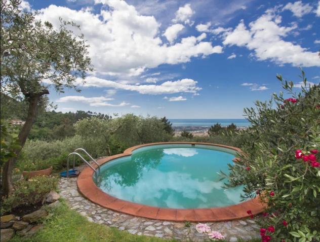 Villa in vendita a San Carlo - Massa 243 mq Rif: 1412020