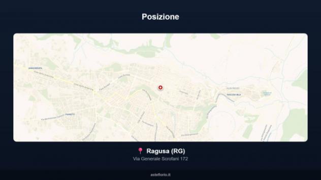 Immobile in asta di 111 m² in vendita a Ragusa - Foto 4