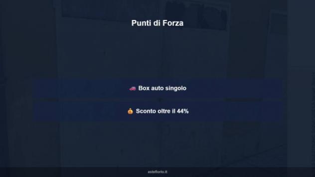 Immobile in asta di 94 m² con più di 5 locali e box auto in vendita a Ravarino - Foto 13