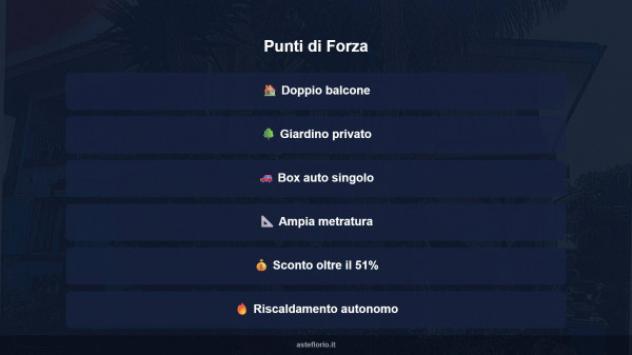 Immobile in asta di 291 m², box auto in vendita a Ruffano - Foto 10