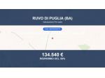 Immobile in asta di 194 m² in vendita a Ruvo di Puglia