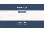 Immobile in asta di 783 m² in vendita a Santadi
