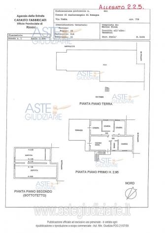 IMMOBILI-IMMOBILE RESIDENZIALE-Via Tomba 779 - Foto 10