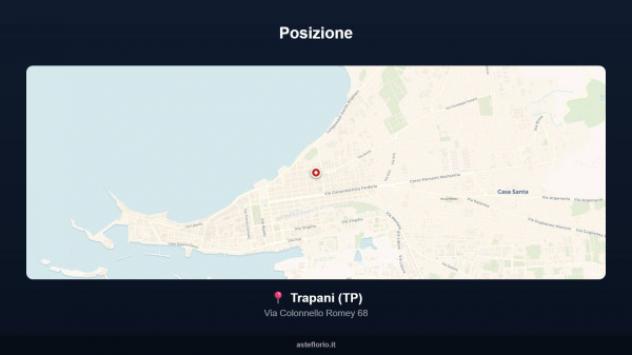 Immobile in asta di 146 m² in vendita a Trapani - Foto 18