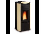 Stufa a Pellet Steel Melinda Idro 2.0 - Cardelli