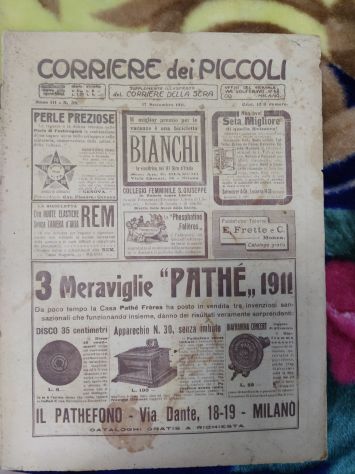 R130 - CORRIERE DEI PICCOLI - Foto 3