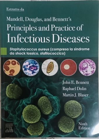 Principles and Practice of Infectious Diseases – estratti - Foto 4