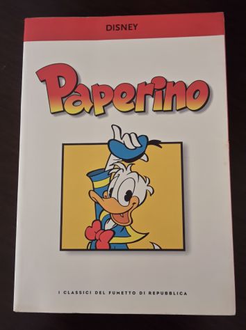 Paperino, DISNEY, I CLASSICI DEL FUMETTO DI REPUBBLICA N. 4, 2003. - Foto 3