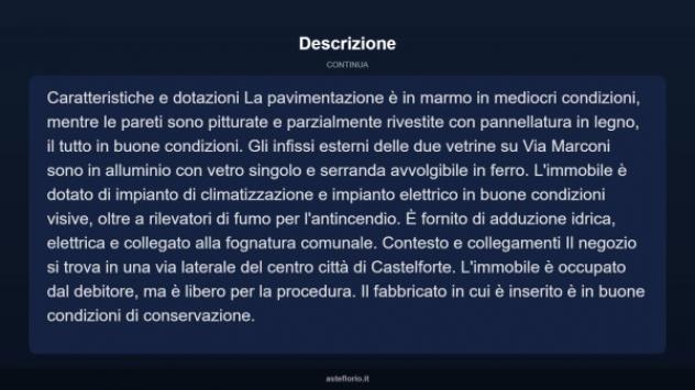 Immobile in asta di 111 m² in vendita a Castelforte - Foto 10