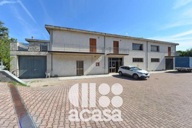 CAPANNONE COMMERCIALE CON ABITAZIONE - Foto 3