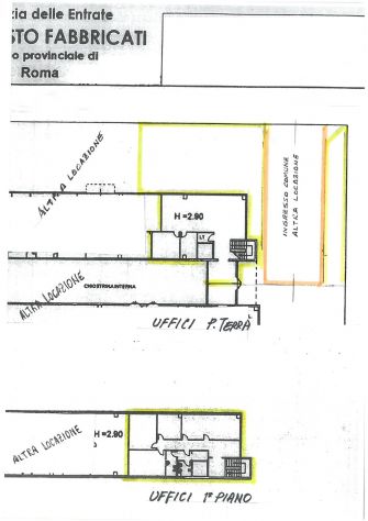 MQ 300 ROMA, ZONA VIA DI SALONE Rif. UF-719 - Foto 10