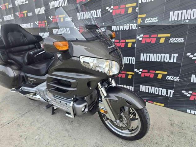 HONDA GL 1800 Airbag Video 360 rif. 23989227 - Foto 3