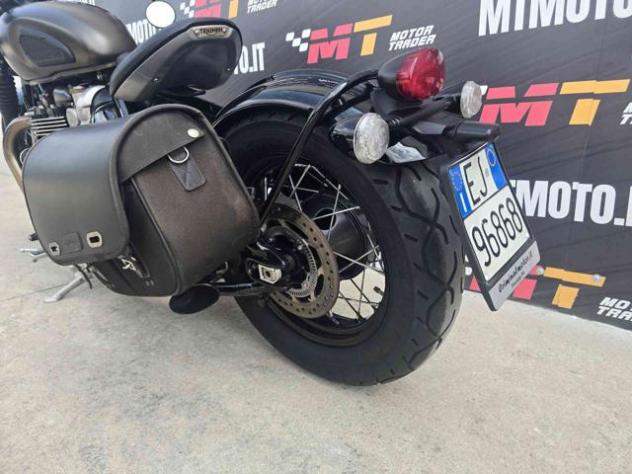 TRIUMPH Bonneville Bobber Video 360 rif. 24000045 - Foto 6