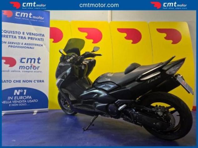 YAMAHA T-Max 500 Garantito e Finanziabile rif. 24083829 - Foto 7