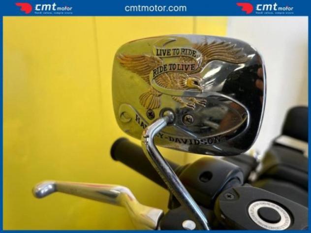 HARLEY-DAVIDSON 883 Custom - XL 883C Garantita e Finanziabile rif. 23730459 - Foto 6