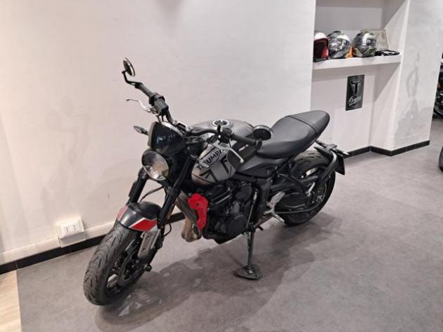 TRIUMPH Trident 660 . rif. 23966070 - Foto 10