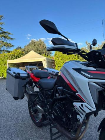 BENELLI TRK 702X . rif. 24094037 - Foto 8