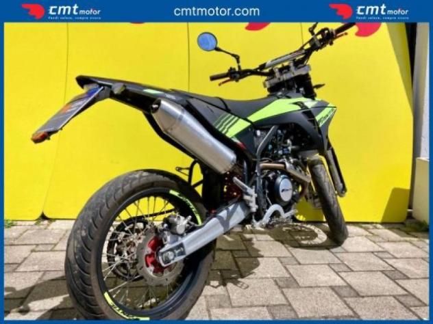 FANTIC MOTOR XMF 125 Garantita e Finanziabile rif. 23702690 - Foto 4