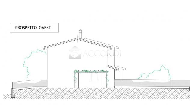CASA INDIPENDENTE di 4 vani e di 170 mq (MORIAGO DELLA BATTAGLIA) rif. MM1313 - Foto 6