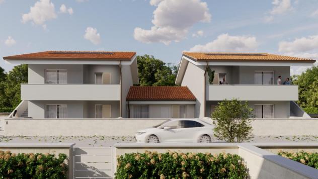 Appartamento in vendita a Ponsacco 110 mq Rif: 1393563