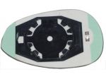DEPO piastra-specchio J00058D