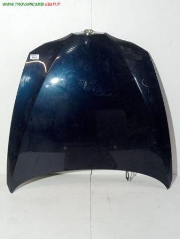 COFANO ANT. BLU SCURO MET. (PUNTE ROVINATE)
 999-U1309473 Carrozzeria  Lamierati esterni  Cofano  Cofano ant. ALFA ROMEO - 147 - 01-11-2004 - 01-07-20