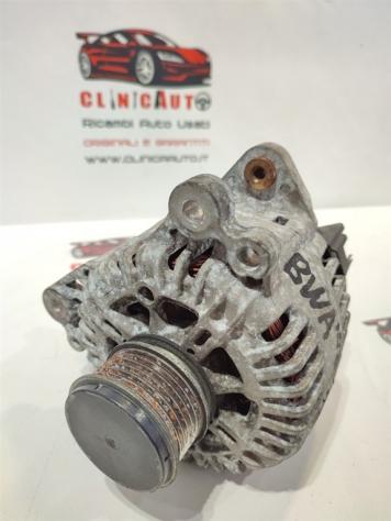 ALTERNATORE VOLKSWAGEN Eos Serie (1F7) 06F903023C BWA benzina 1984 (0610) - Foto 2