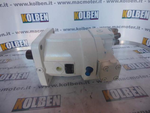 Motore Idraulico Bosch Rexroth A6VM200