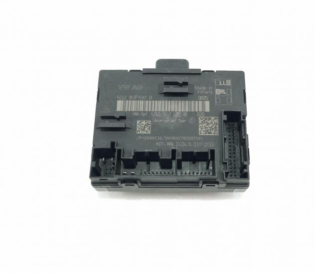 CENTRALINA PORTA DX PASSEGGERO AUDI A3 Sportback Serie (8VA) 5Q0959592B (1218)