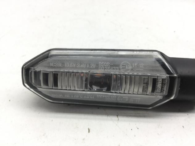 HONDA CB GT ABS KM0 1000 FRECCIA ANTERIORE DESTRA 2026 JH2SC93A - Foto 2