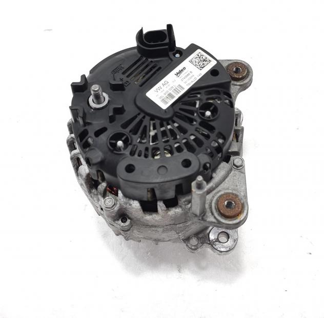 ALTERNATORE SKODA kodiaq Serie 05L903026L DBGA, DBGC, DFGA, DTSB Diesel 2000 (17) - Foto 6