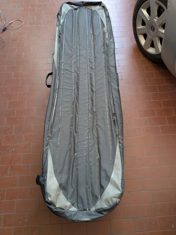 Thule Ranger 500 - Baule morbido da tetto - Foto 4