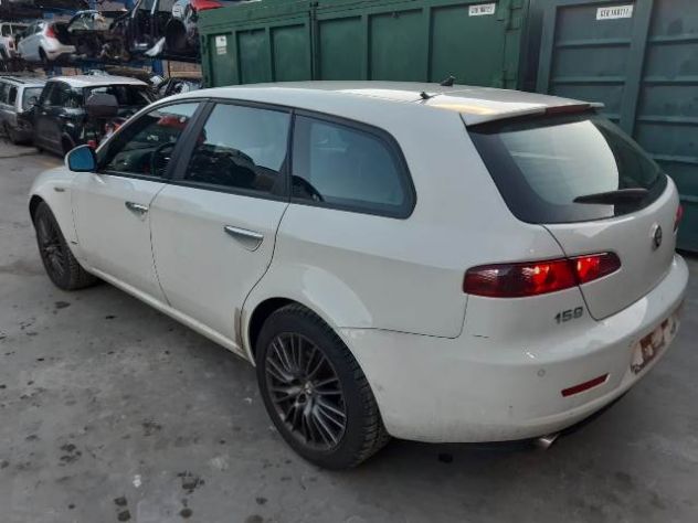 Ricambi vari Alfa Romeo 159 2.0 JTDM del 2012