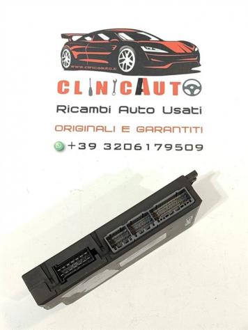 CENTRALINA MEMORIA SEDILE ANTERIORE SX JAGUAR XF Serie 8W83-14C249-BA 306DT diesel 2993 (0811) - Foto 4