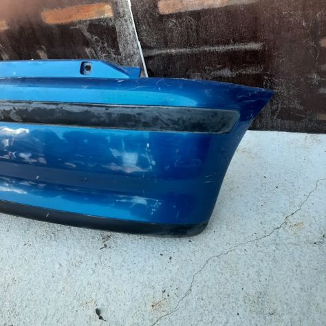 1828642 , PARAURTI POSTERIORE FIAT PUNTO 1 Serie 4828642 BLU - Foto 3