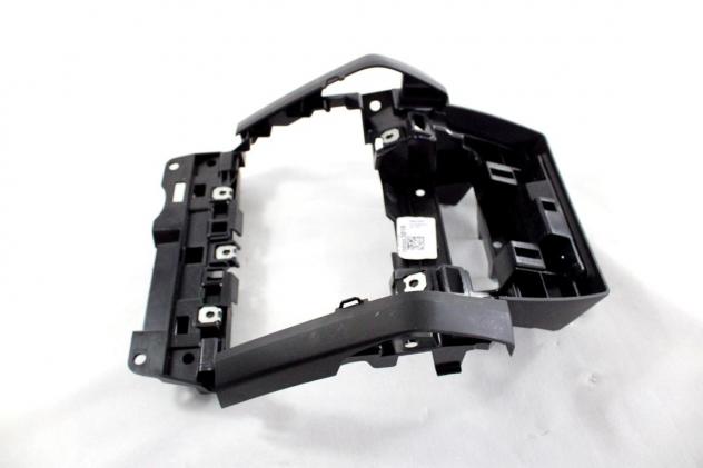 280388301R MASCHERINA INTERNA CRUSCOTTO SUPPORTO AUTORADIO RENAULT CAPTUR 1.0 G 74KW 6M 5P (2021) RICAMBIO USATO - Foto 5